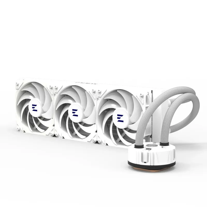 Zalman Reserator5 Z36 ARGB White ,ZT1225ASM,
