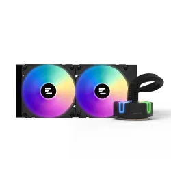 Zalman Reserator5 Z24 ARGB Black ,ZT1225ASM,