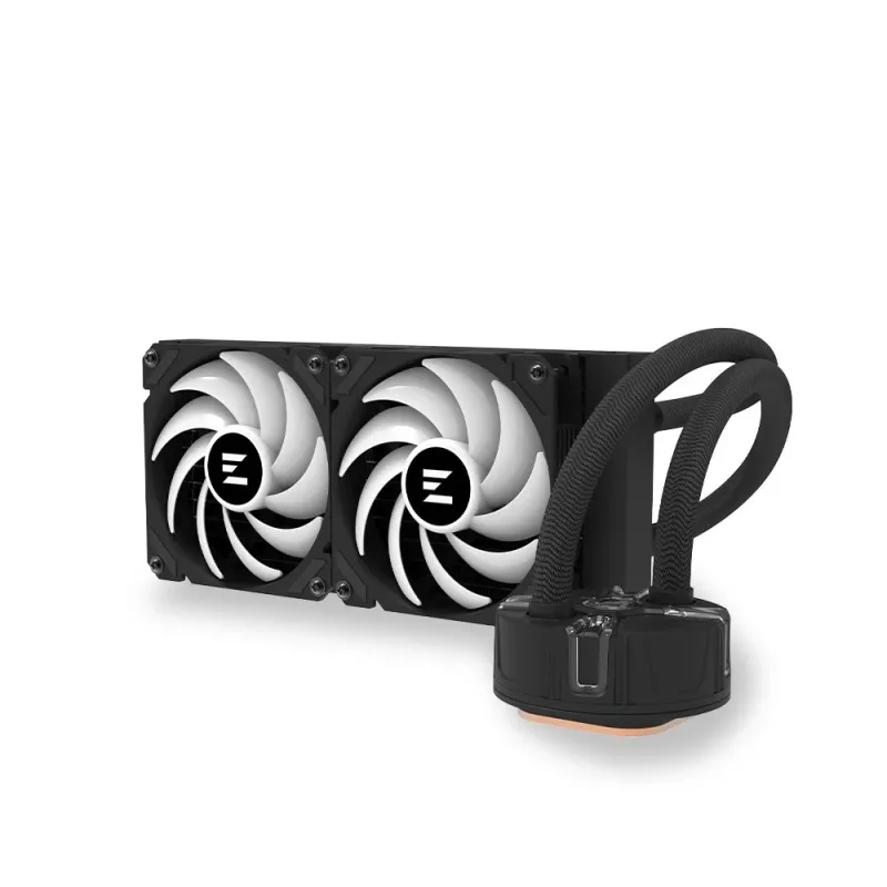 Zalman Reserator5 Z24 ARGB Black ,ZT1225ASM,