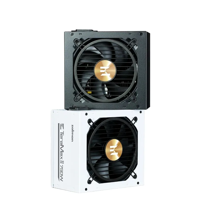 Zalman TeraMax2 750W 80+ Gold Gen5 WH
