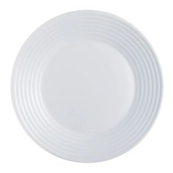 Šķīvis pusdienu 25cm harena l1839