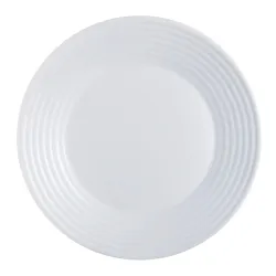 Šķīvis pusdienu 25cm harena l1839