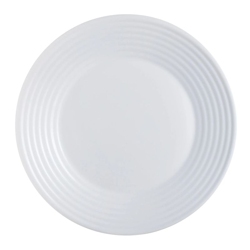 Šķīvis pusdienu 25cm harena l1839