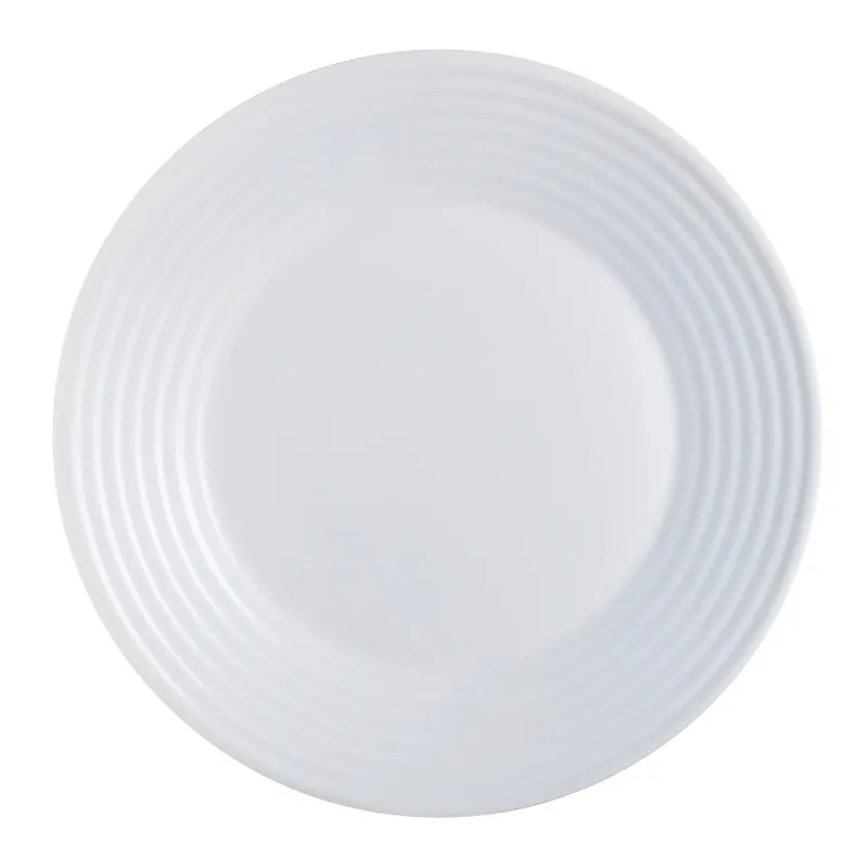 Šķīvis pusdienu 25cm harena l1839