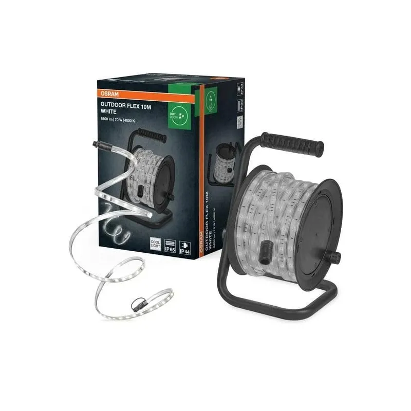 Lente āra led flex 70w 840 ip65 10m