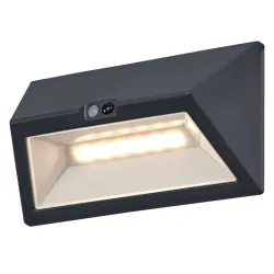 Outdoor light1.5w 3k160lmled usb senip44