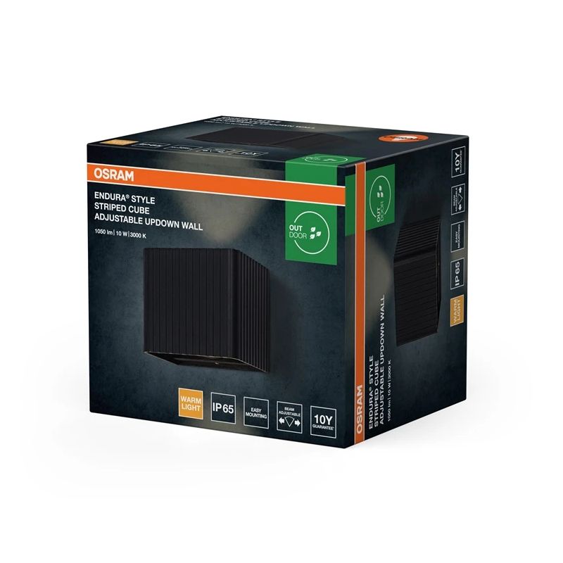 Āra gaismeklis Endura LED 15W 3K 1050lm IP65