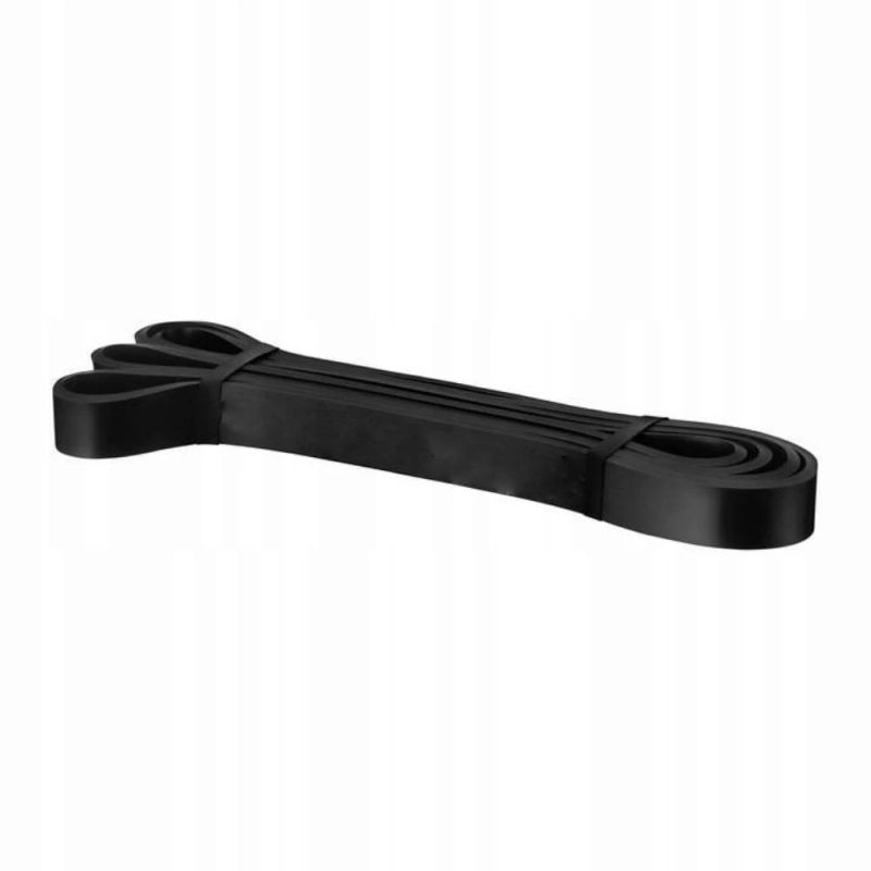 Pretestības gumija THOMS Power Band – vidēja pretestība 11–30 kg ,21 × 4,5 × 2080 mm,