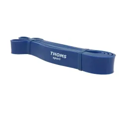 Treeningkumm THOMS Power Band – väga tugev vastupanu 30–79 kg ,64 × 4,5 × 2080 mm,