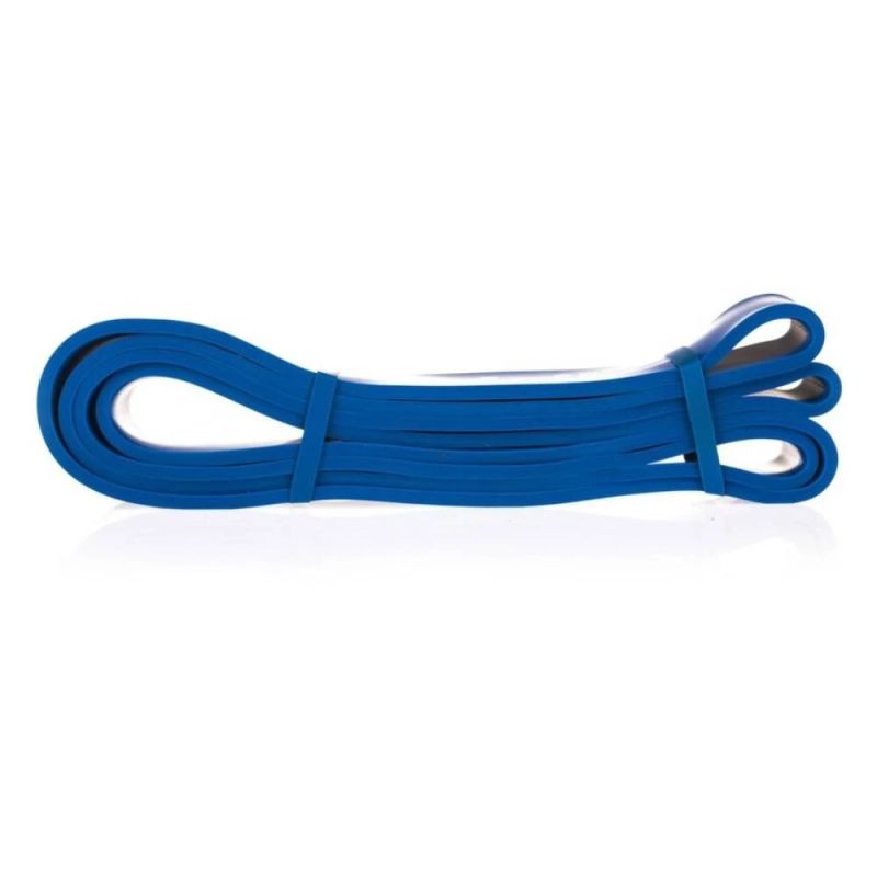 Pretestības gumija THOMS Power Band – ļoti smaga pretestība 30–79 kg ,64 × 4,5 × 2080 mm,