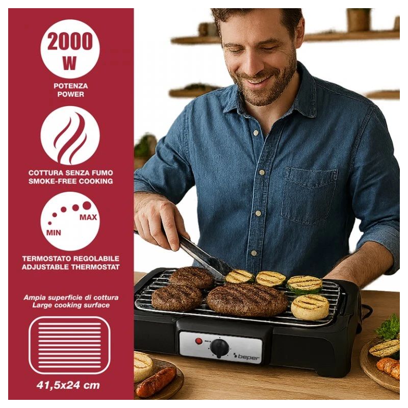 Beper P101BBQ001