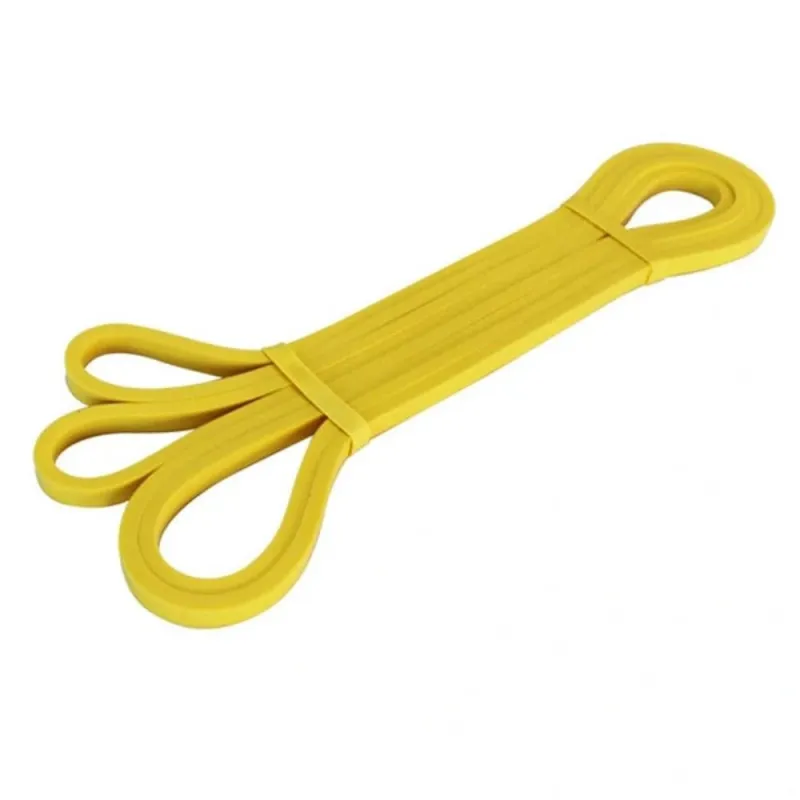 Pretestības gumija THOMS Power Band – viegla pretestība 1–10 kg ,6,4 × 4,5 × 2080 mm,
