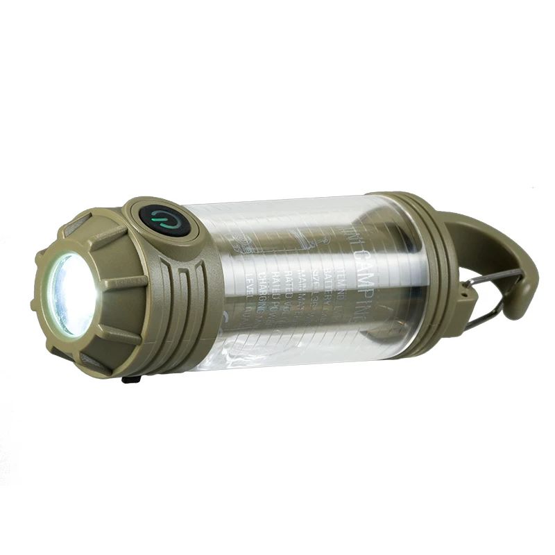 Tracer 47809 CampFlash Camp Flashlight