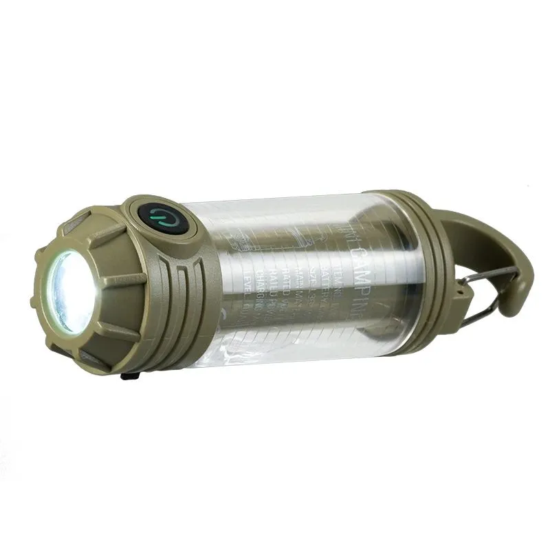 Tracer 47809 CampFlash Camp Flashlight