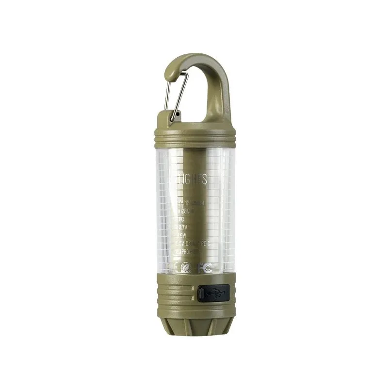 Tracer 47809 CampFlash Camp Flashlight