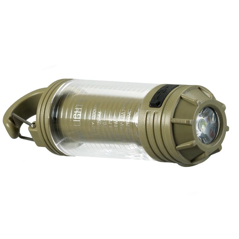 Tracer 47809 CampFlash Camp Flashlight
