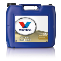 Dzesēšanas Šķidrum Multivehicle Coolant 50-50 RTU 20L, Valvoline