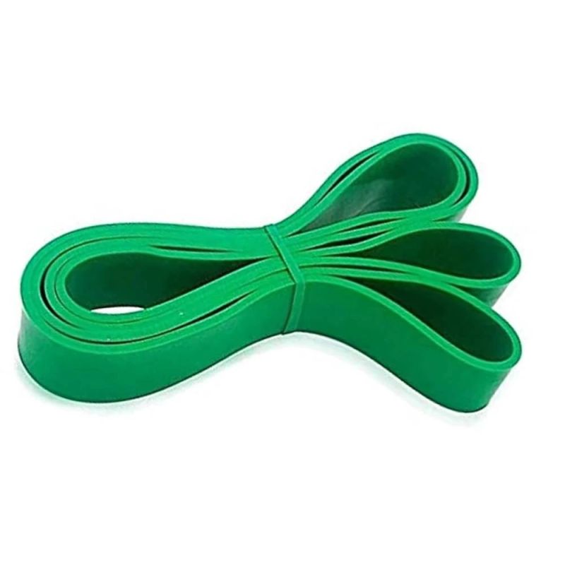 Pretestības gumija THOMS Power Band – smaga pretestība 22,18–55,44 kg ,44 × 4,5 × 2080 mm,