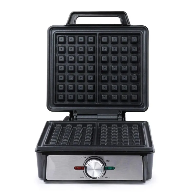 Salter EK5848VDE Deep Fill Waffle Maker