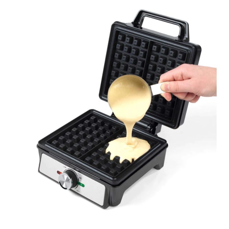 Salter EK5848VDE Deep Fill Waffle Maker