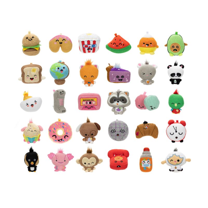 AMI AMI Kolekcionējamas plīša rotaļlietas