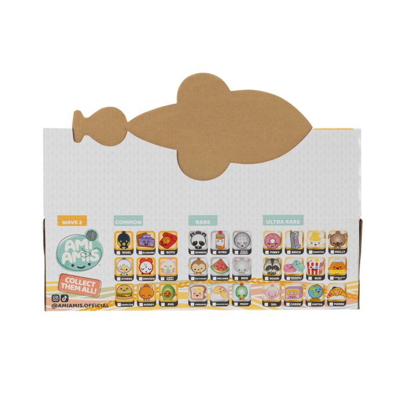 AMI AMI Kolekcionējamas plīša rotaļlietas