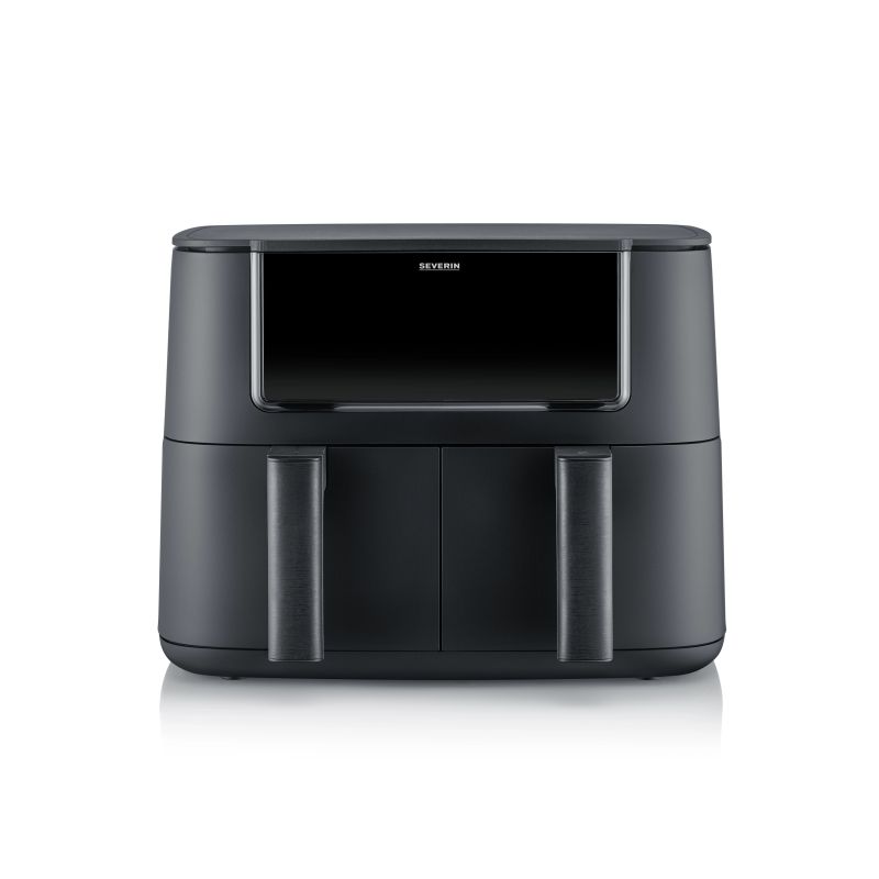 Severin FR 2463 Double Low Fat Fryer