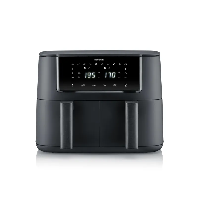 Severin FR 2463 Double Low Fat Fryer