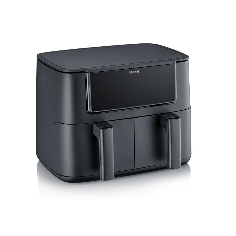 Severin FR 2463 Double Low Fat Fryer