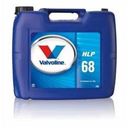 VALVOLINE HLP 68 hydraulic oil 20L, Valvoline