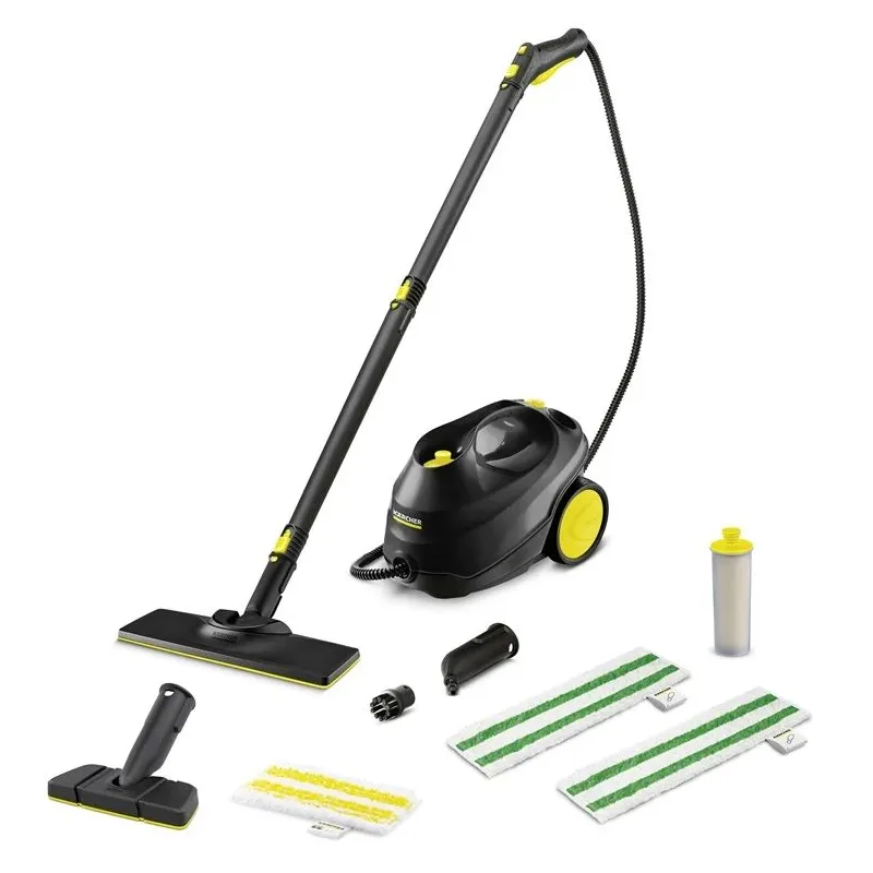 Tīrītājs tvaika sc3 easyfix karcher