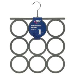 Pakaramais šallēm, samta