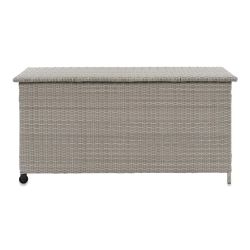 Bench outdoor storage boxhamlin