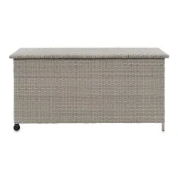 Bench outdoor storage boxhamlin