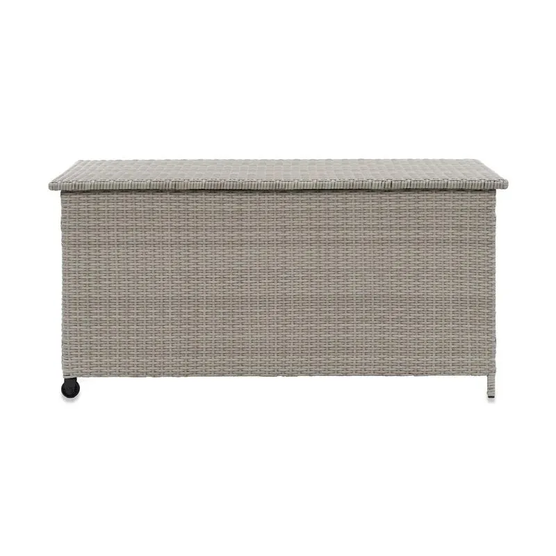 Bench outdoor storage boxhamlin