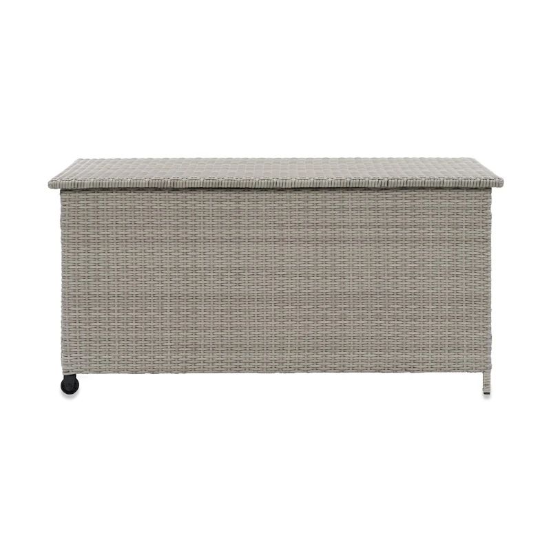 Bench outdoor storage boxhamlin