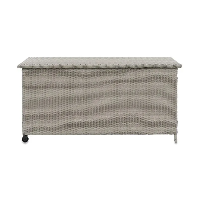 Bench outdoor storage boxhamlin