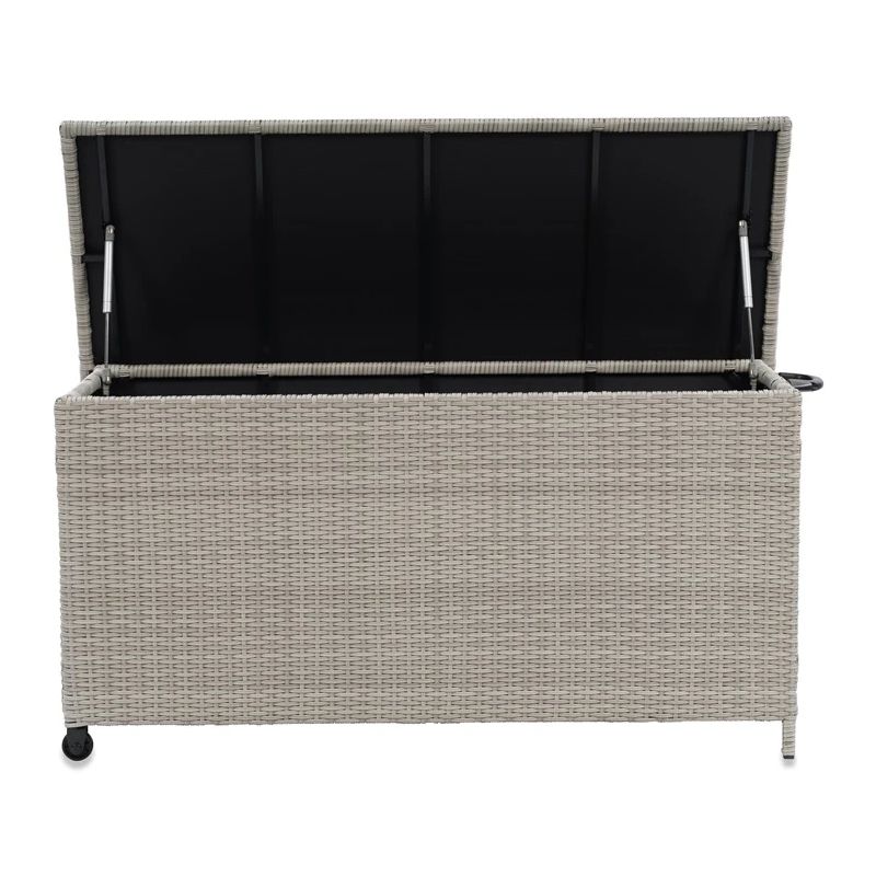 Soliņš āra glabāšanas kaste hamlin