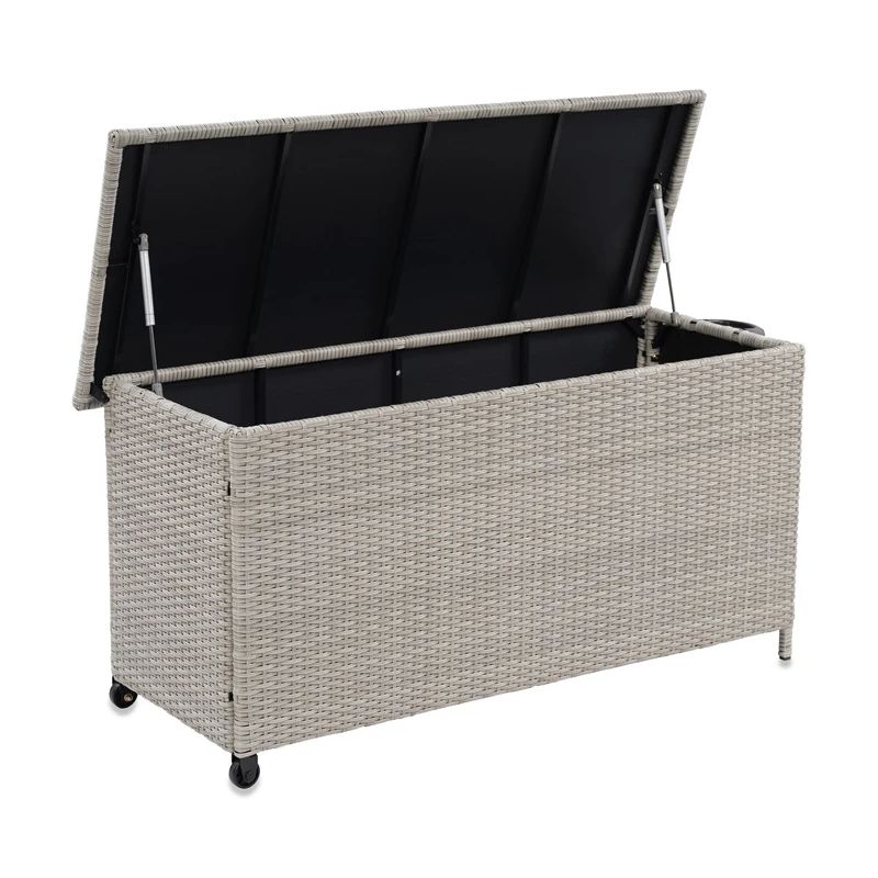 Soliņš āra glabāšanas kaste hamlin