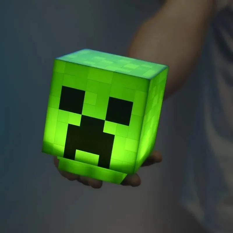 Paladone Minecraft Creeper Light