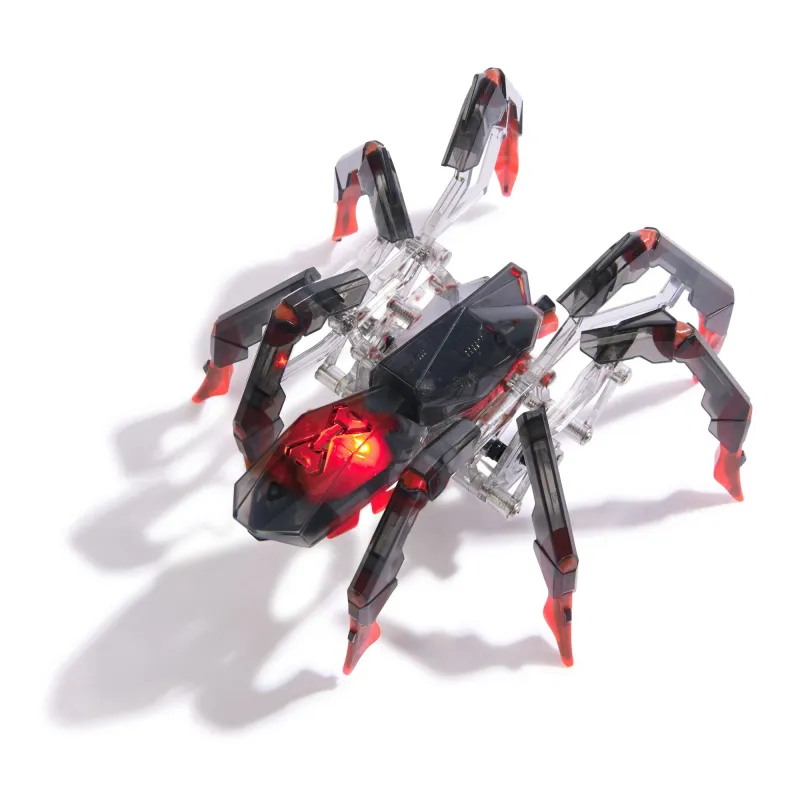 HEX BOTS Interaktīva rotaļlieta Tarantuls