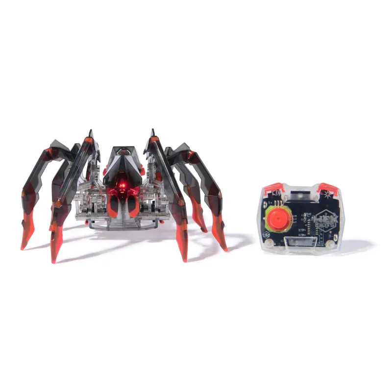 HEX BOTS Interaktīva rotaļlieta Tarantuls
