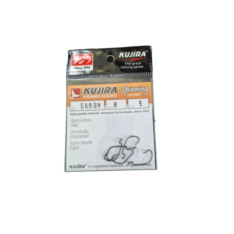 Hooks Kujira 560 No.8