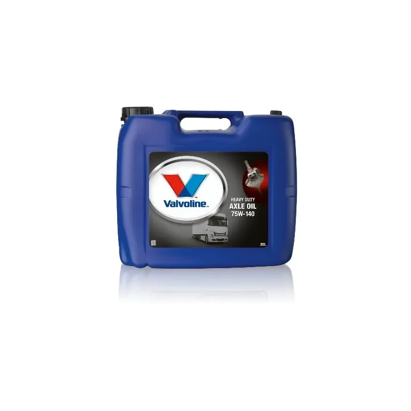 Transmisijas eļļa HD Axle Oil 75W140 20L, Valvoline