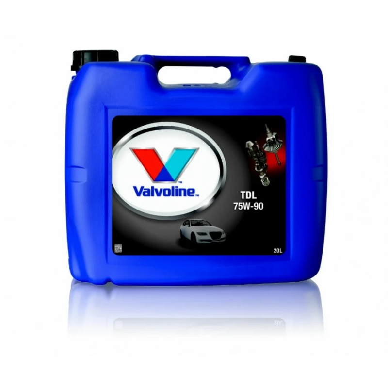 Transmisijas eļļa TDL 75W90 20L, Valvoline