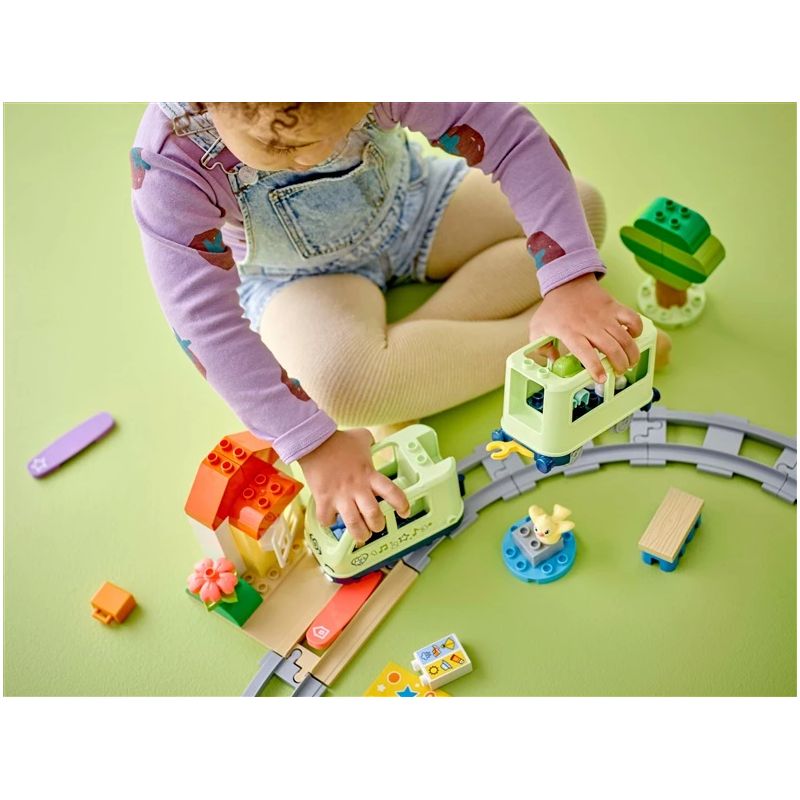 LEGO Duplo Interactive Adventure Train 10427. 57 pcs.