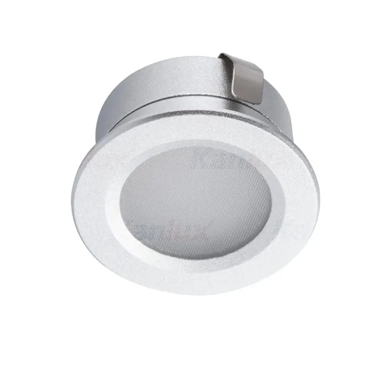 Lampa Kanlux Imber. 1W. 4000°K. alumīnija. 23520