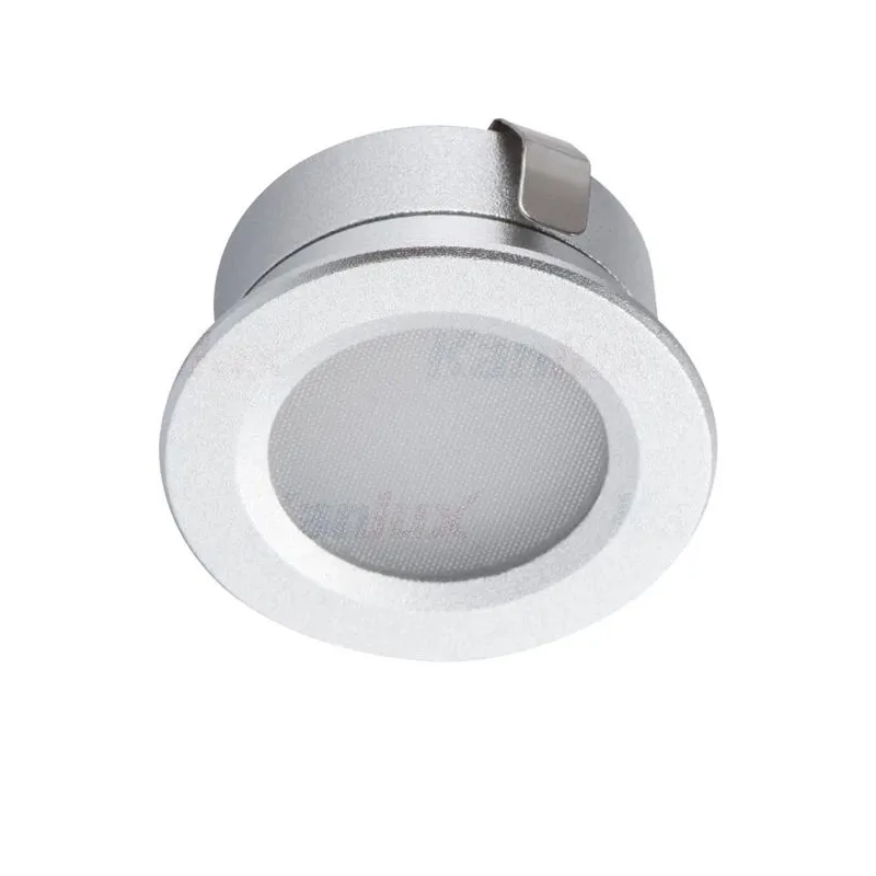 Lampa Kanlux Imber. 1W. 4000°K. alumīnija. 23520