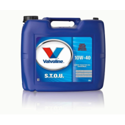 Universālā eļļa Stou 10W40 20L, Valvoline