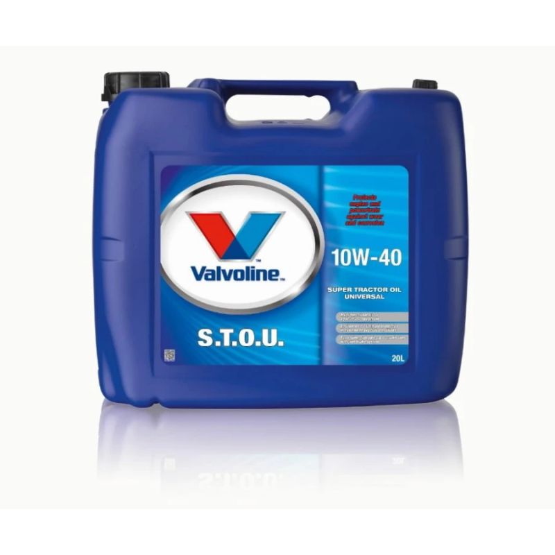 Universālā eļļa Stou 10W40 20L, Valvoline